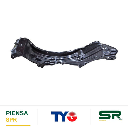 TOLVA SALPICADERA DERECHA PLÁSTICO TOYOTA C-HR 2018-2020 TYG