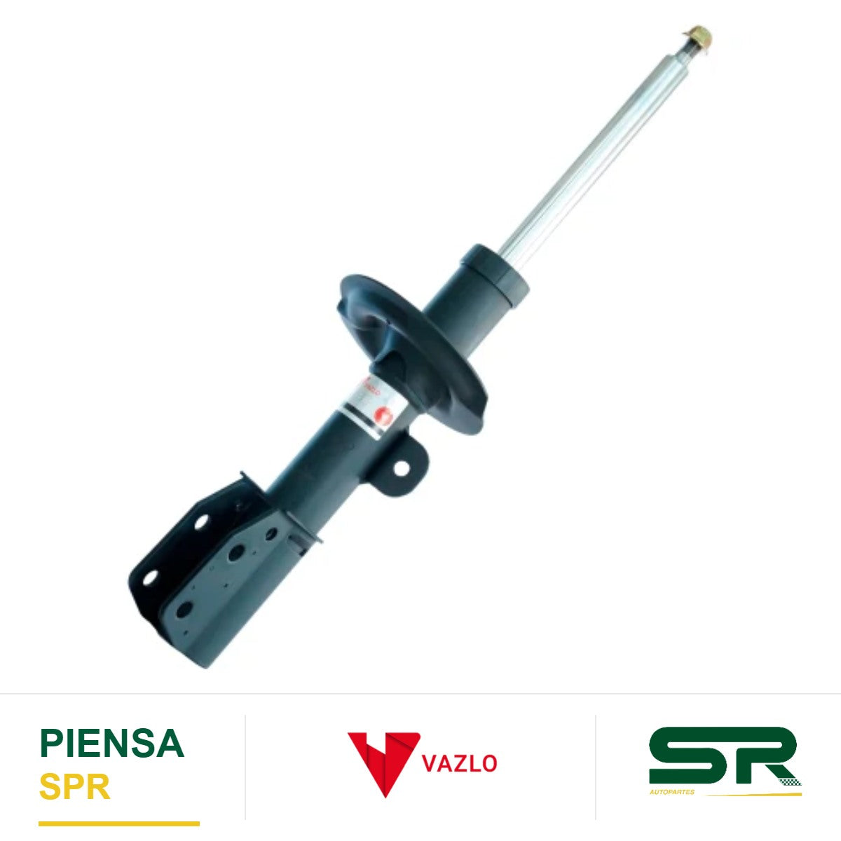 AMORTIGUADOR DELANTERO IZQUIERDO CON GAS NITRÓGENO CHEVROLET CAPTIVA SPORT 2008-2015 VAZLO