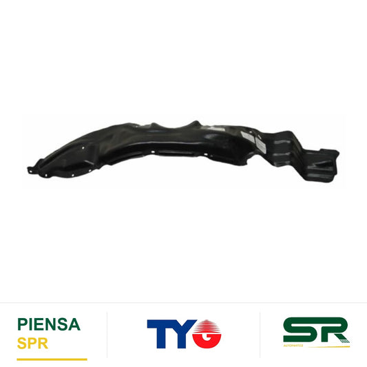 TOLVA SALPICADERA DERECHA PLÁSTICO 2 TOYOTA CAMRY 1987-1991 TYG