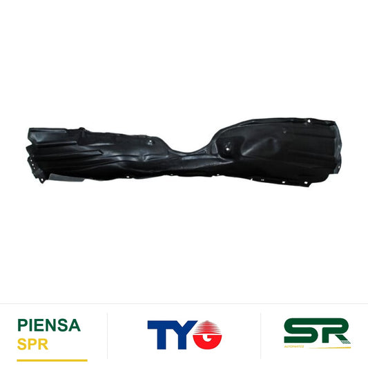 TOLVA SALPICADERA IZQUIERDA PLÁSTICO TOYOTA CAMRY 2015-2017 TYG