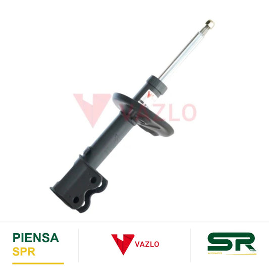 AMORTIGUADOR DELANTERO DERECHO GAS CHEVROLET PRIZM 1998-2002 GEO PRIZM 1993-1997 TOYOTA COROLLA 1993-2002 VAZLO