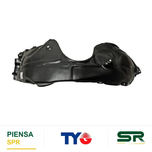 TOLVA SALPICADERA IZQUIERDA PLÁSTICO TOYOTA CAMRY 2012-2014 TYG