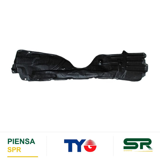 TOLVA SALPICADERA IZQUIERDA PLÁSTICO TOYOTA CAMRY 2007-2011 TYG