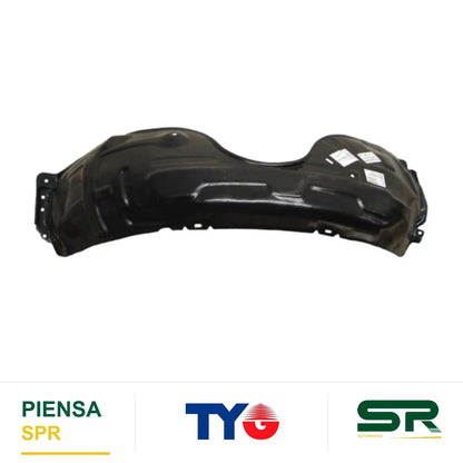 TOLVA SALPICADERA IZQUIERDA PLÁSTICO TOYOTA CAMRY 2002-2006 TYG