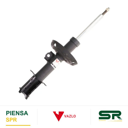 AMORTIGUADOR DELANTERO DERECHO CON GAS NITRÓGENO CHEVROLET CORSA 2002-2008 CHEVROLET MERIVA 2004-2008 CHEVROLET TORNADO 2004-2010 VAZLO