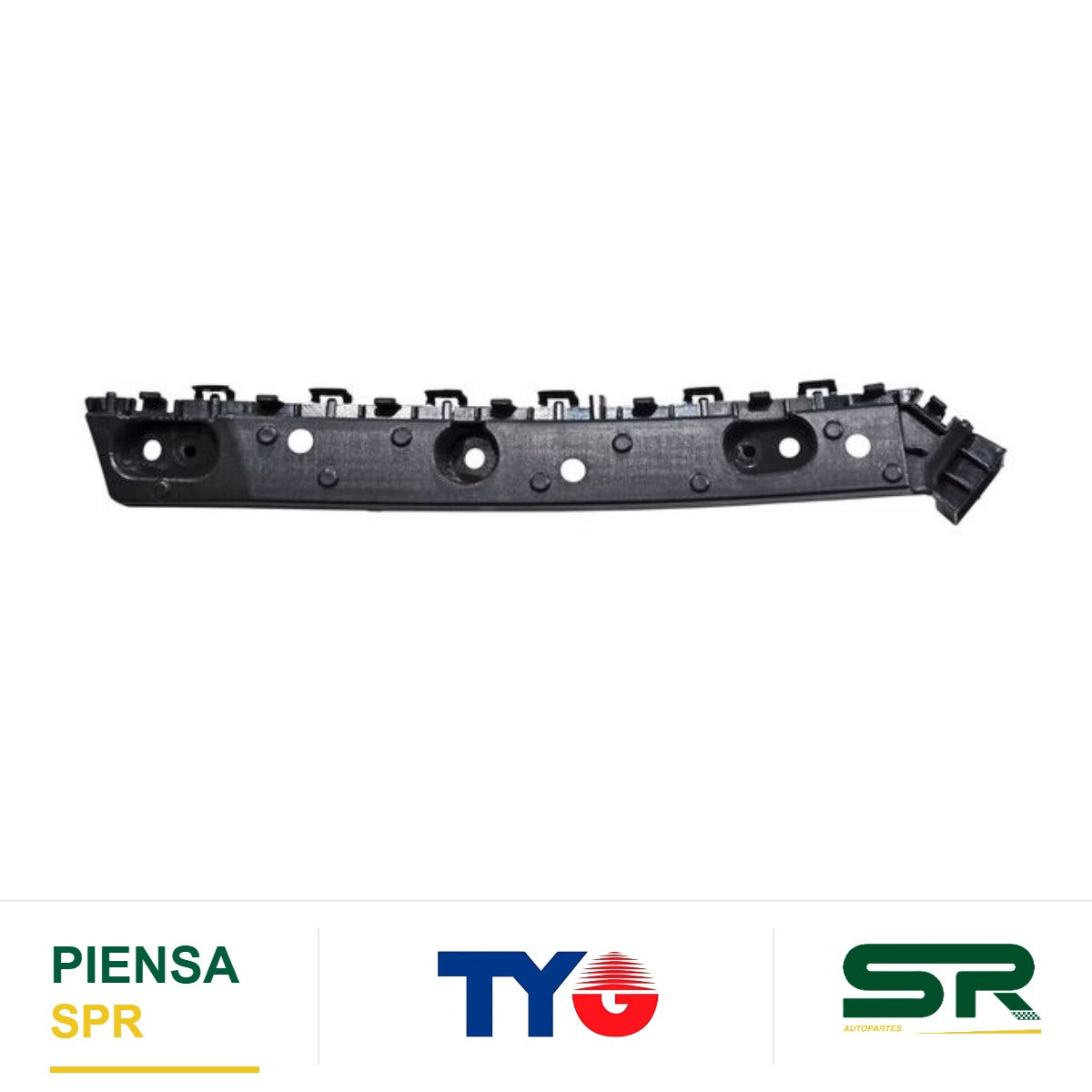 GUÍA FASCIA TRASERA IZQUIERDA CHIREY TIGGO 7 PRO 2023-2025 TYG