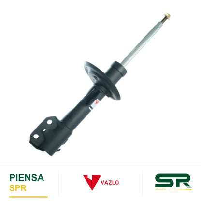 AMORTIGUADOR DELANTERO DERECHO CON GAS NITRÓGENO TOYOTA PRIUS C 2012-2014 TOYOTA YARIS 2006-2015 VAZLO