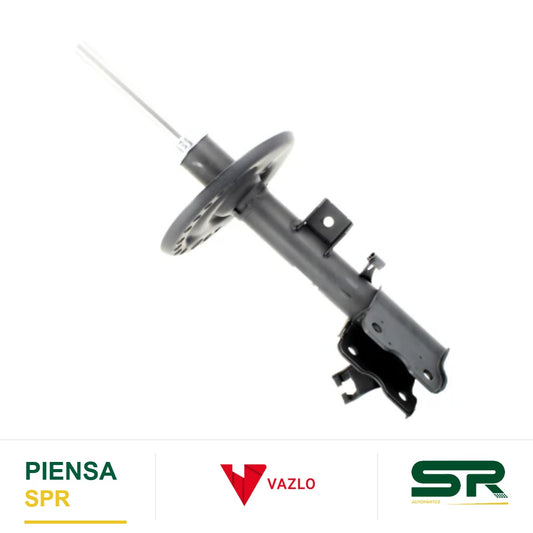 AMORTIGUADOR DELANTERO IZQUIERDO CON GAS NITRÓGENO NISSAN MURANO 2009-2014 VAZLO