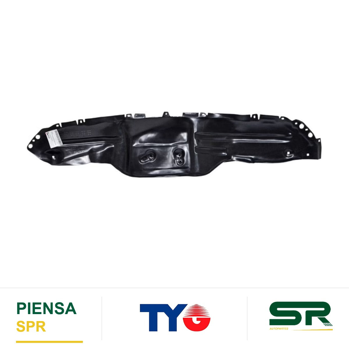 TOLVA COSTADO IZQUIERDA TOYOTA TACOMA 2024-2025 TYG