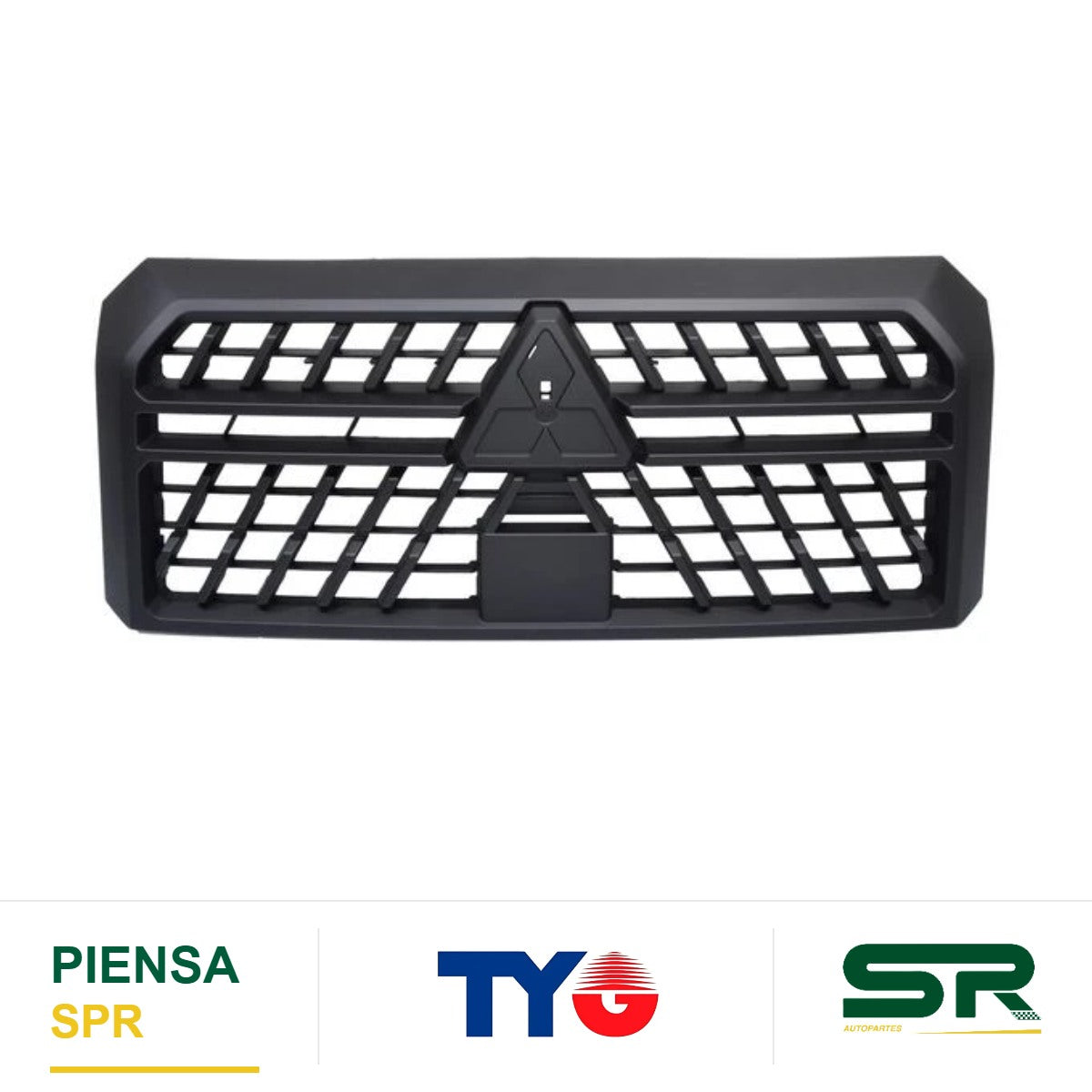 PARRILLA MITSUBISHI PU L200 2025 TYG