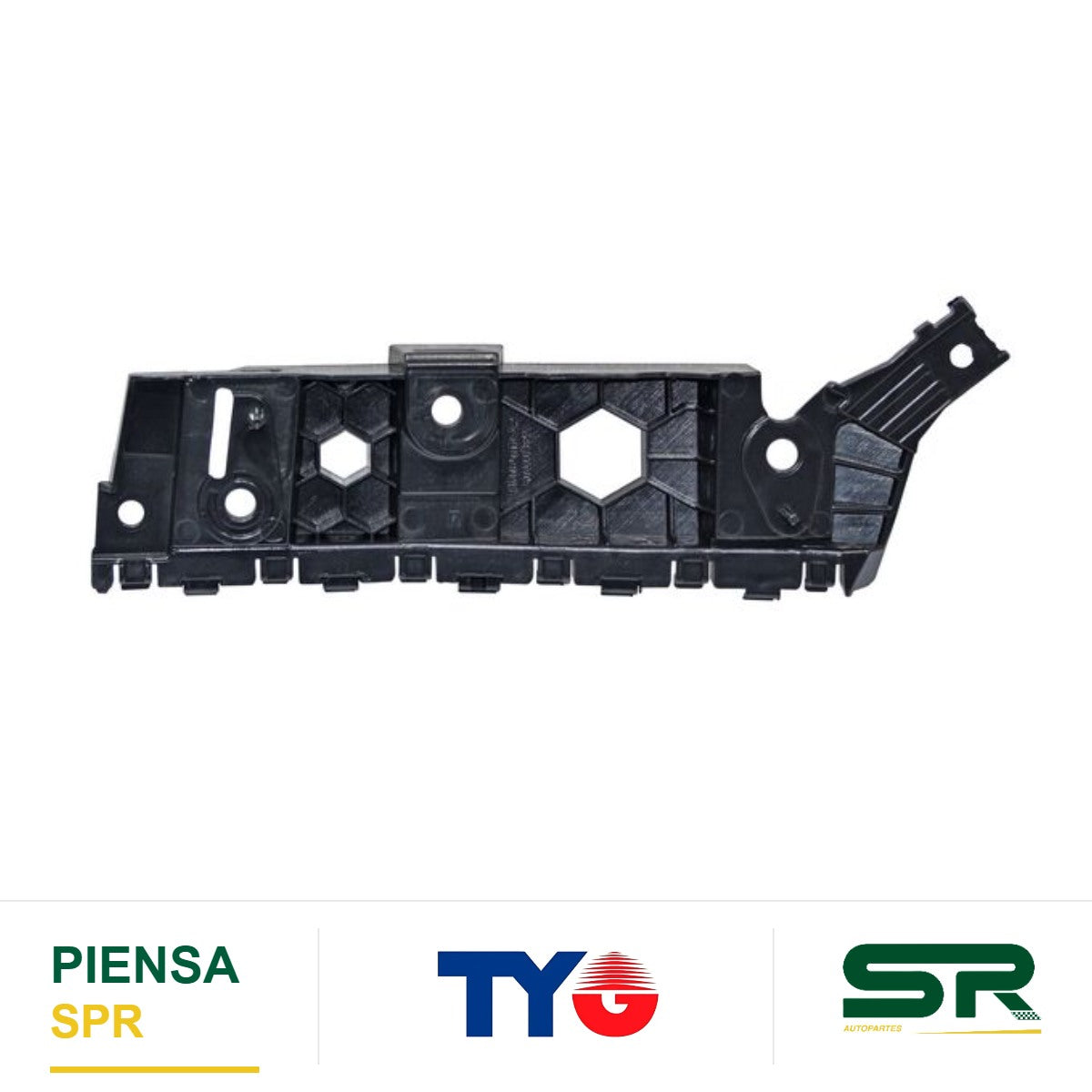 GUÍA FASCIA DELANTERA DERECHA CHIREY TIGGO 7 PRO 2022-2024 TYG