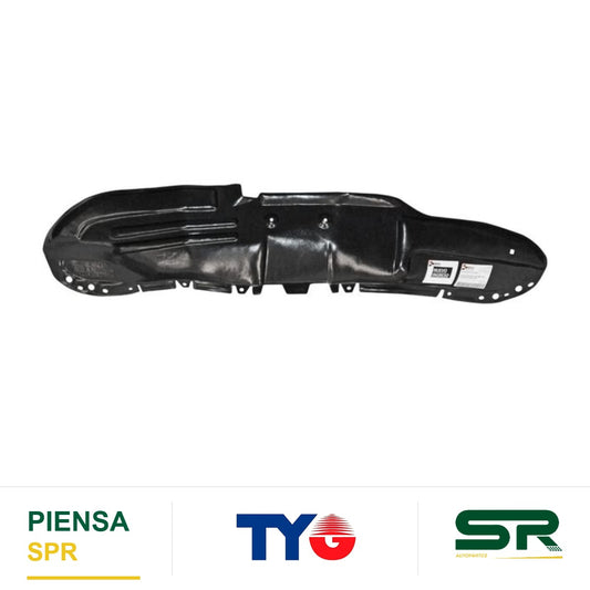 TOLVA COSTADO DERECHA PLÁSTICO TOYOTA TACOMA 2016-2023 TYG