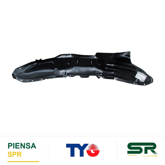 TOLVA COSTADO IZQUIERDA PLÁSTICO TOYOTA TACOMA 2005-2015 TYG