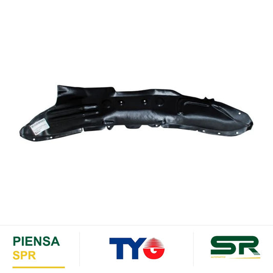TOLVA COSTADO DERECHA PLÁSTICO TOYOTA TACOMA 2005-2015 TYG