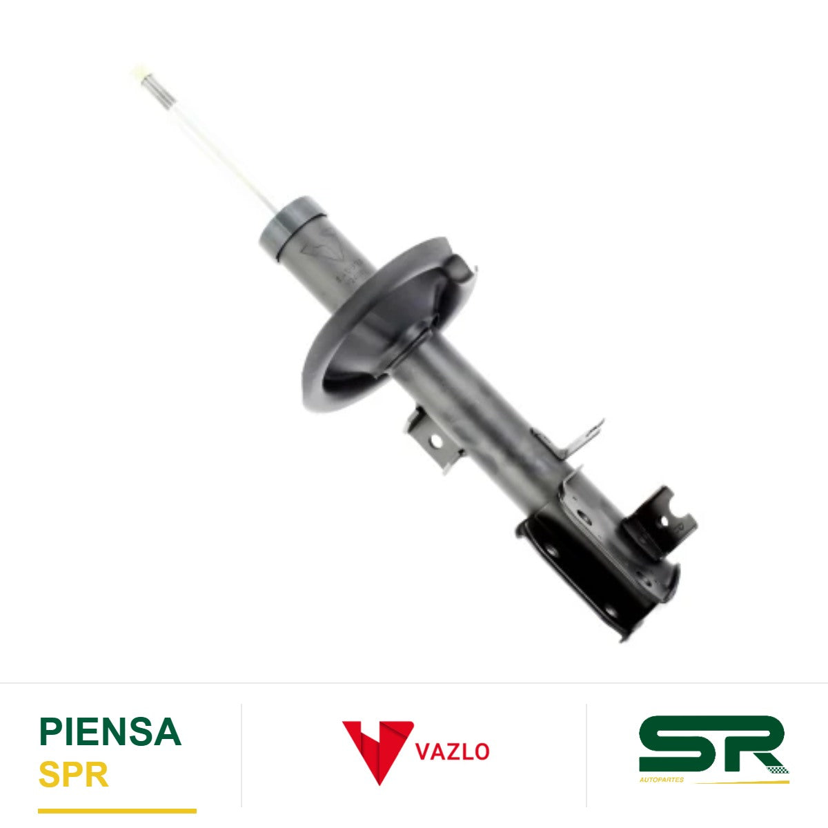 AMORTIGUADOR DELANTERO DERECHO GAS SUZUKI SX4 2013-2014 VAZLO