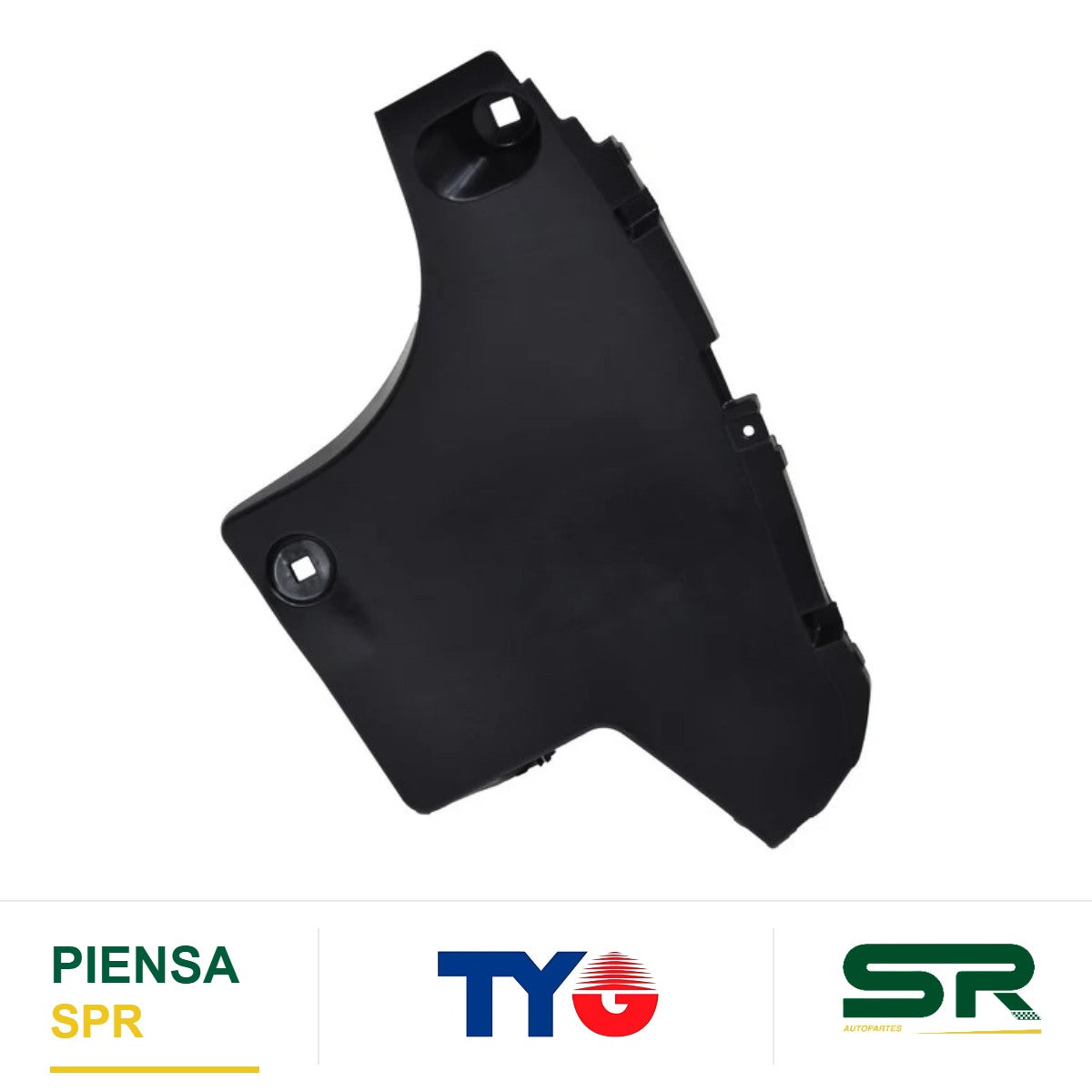 TOLVA COSTADO IZQUIERDA TRASERA SECCIÓN TOYOTA RAV-4 2016-2018 TYG