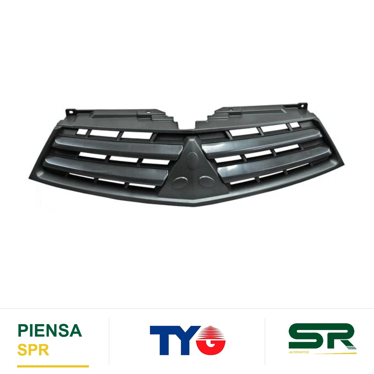 PARRILLA PARA PINTAR MITSUBISHI PU L200 2008-2015 TYG