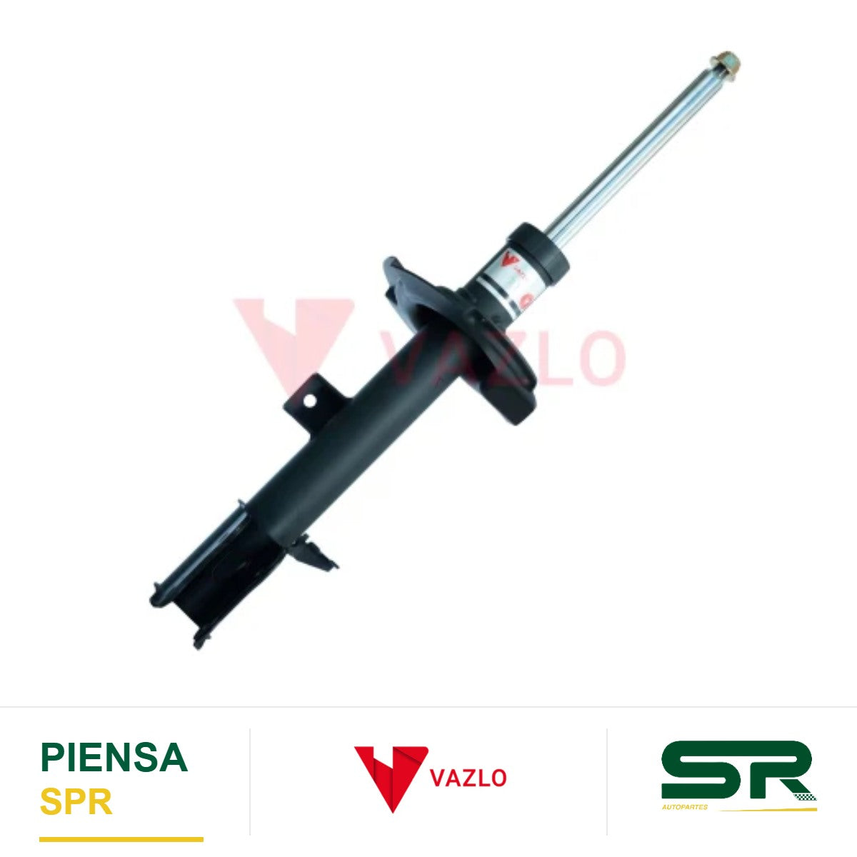 AMORTIGUADOR DELANTERO DERECHO GAS FORD ESCAPE 2001-2008 VAZLO