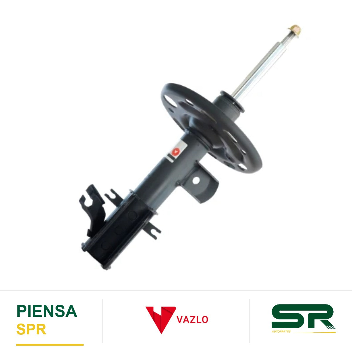 AMORTIGUADOR DELANTERO IZQUIERDO CON GAS NITRÓGENO NISSAN ALTIMA 2007-2012 VAZLO
