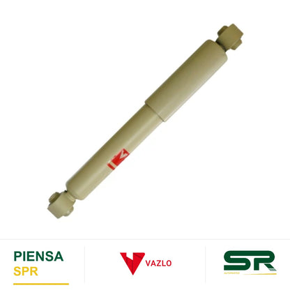 AMORTIGUADOR TRASERO AMBOS LADOS CON GAS NITRÓGENO LEXUS NX200T 2015-2017 LEXUS NX300 2018-2021 LEXUS NX300H 2015-2021 TOYOTA RAV4 2006-2014 VAZLO