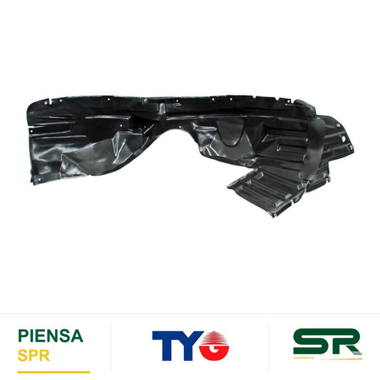 TOLVA SALPICADERA DERECHA PLÁSTICO SUZUKI VITARA 2016-2019 TYG