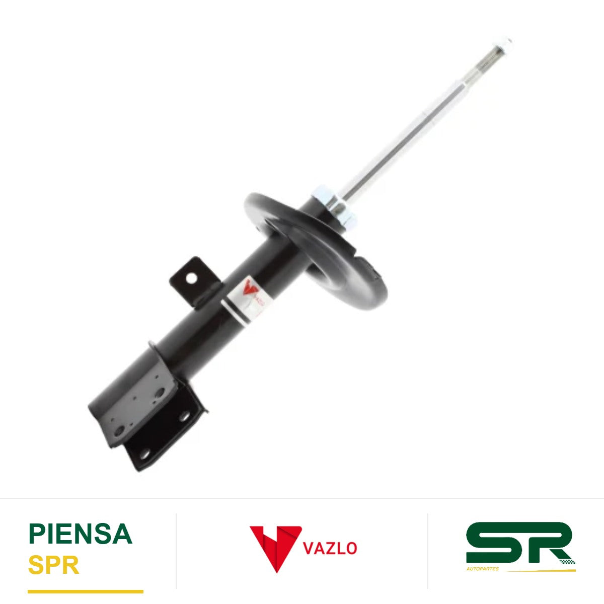 AMORTIGUADOR DELANTERO DERECHO GAS PEUGEOT PARTNER 2007-2008 VAZLO