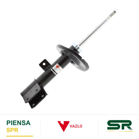 AMORTIGUADOR DELANTERO DERECHO GAS PEUGEOT PARTNER 2007-2008 VAZLO
