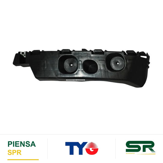GUÍA FASCIA TRASERA IZQUIERDO CHEVROLET SPARK 2016-2021 LINEA NUEVA 346 TYG
