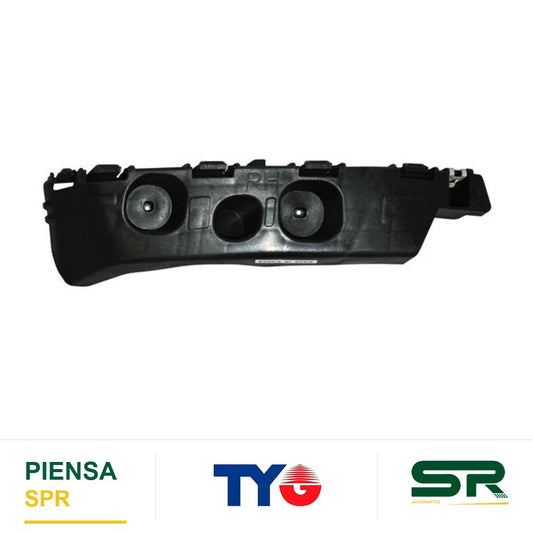 GUÍA FASCIA TRASERA DERECHO CHEVROLET SPARK 2016-2021 LINEA NUEVA 346 TYG