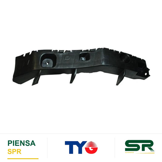 GUÍA FASCIA TRASERA DERECHO CHEVROLET SPARK 2013-2017 TYG