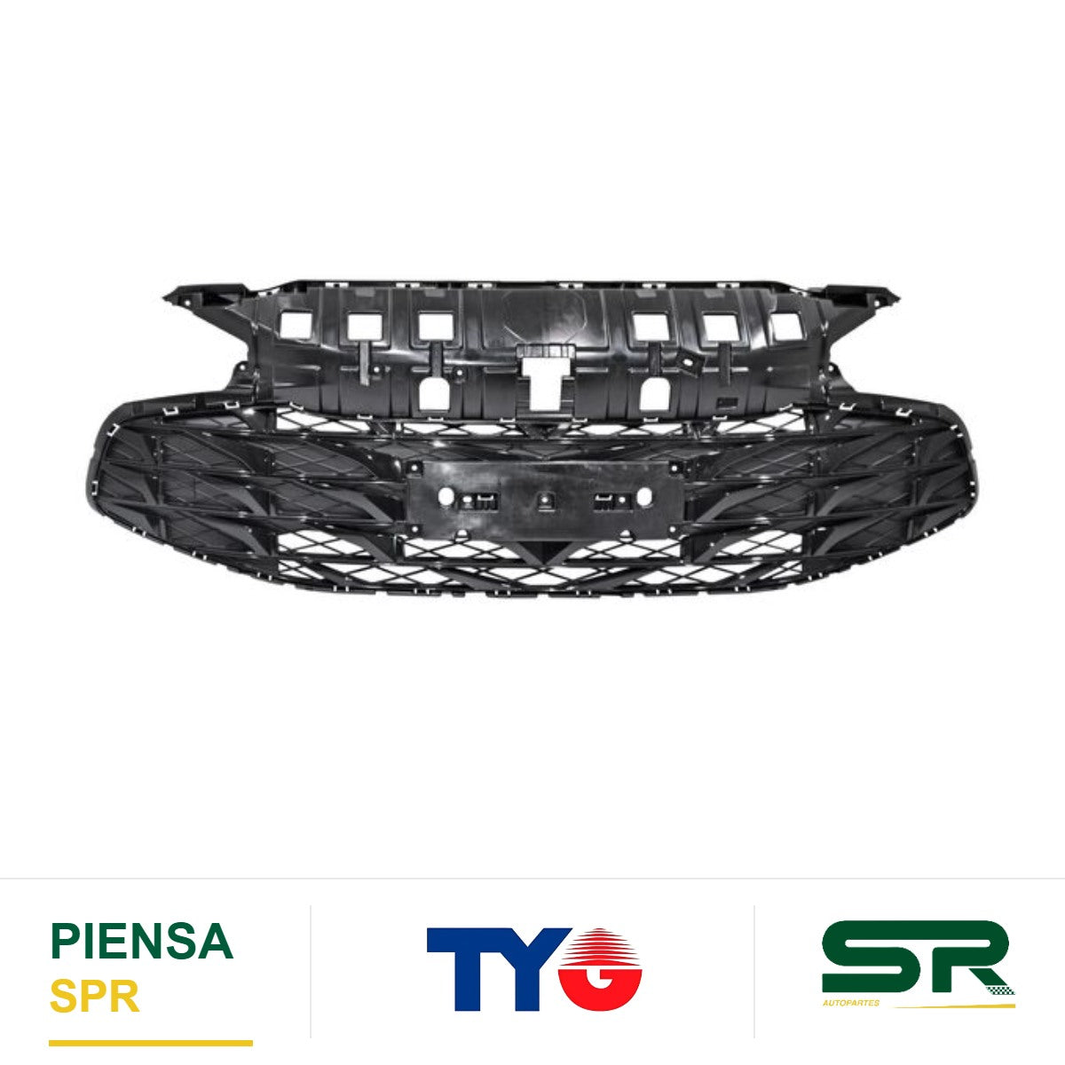 PARRILLA MG MG3 2024-2025 TYG