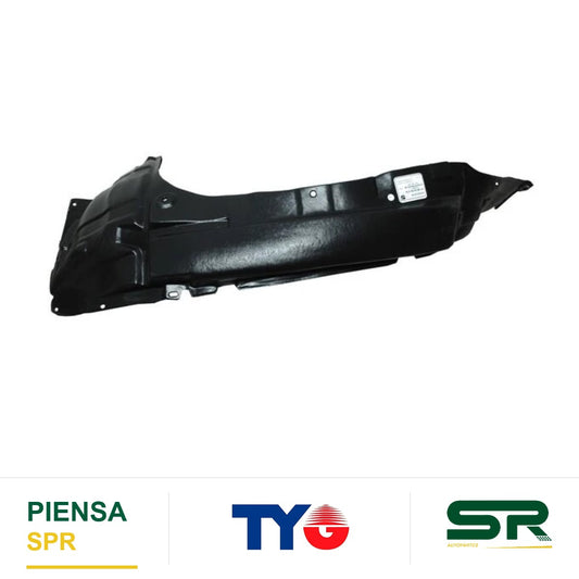 TOLVA SALPICADERA DERECHA PLÁSTICO SUZUKI GRAND VITARA 2006-2017 TYG