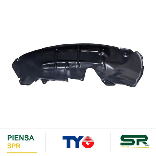 TOLVA COSTADO IZQUIERDA PLÁSTICO SUZUKI VITARA 2016-2019 TYG