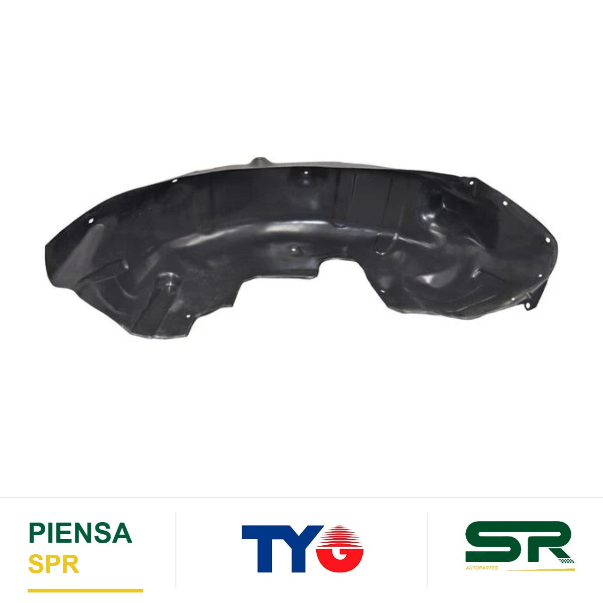TOLVA COSTADO IZQUIERDA PLÁSTICO SUZUKI GRAND VITARA 2006-2017 TYG