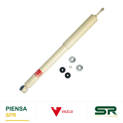 AMORTIGUADOR TRASERO AMBOS LADOS GAS FORD FOCUS 2000-2007 VAZLO