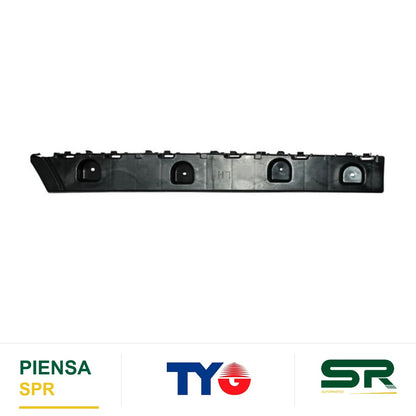 GUÍA FASCIA TRASERA IZQUIERDA CHEVROLET MALIBU 2016-2017 EXTERIOR TYG