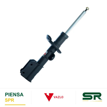 AMORTIGUADOR DELANTERO IZQUIERDO GAS FIAT 500X 2016-2018 JEEP RENEGADE 2016-2021 VAZLO