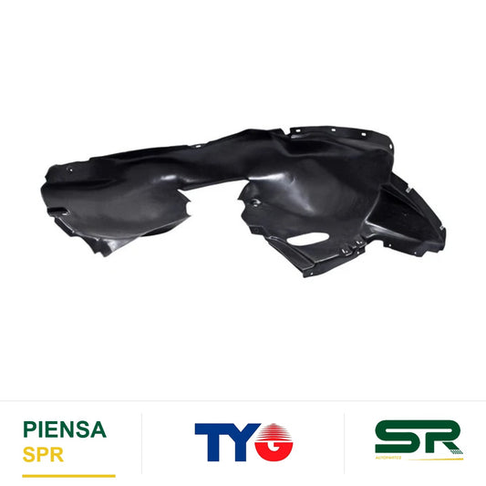 TOLVA SALPICADERA DERECHA PLÁSTICO SEAT LEON 2006-2013 TYG