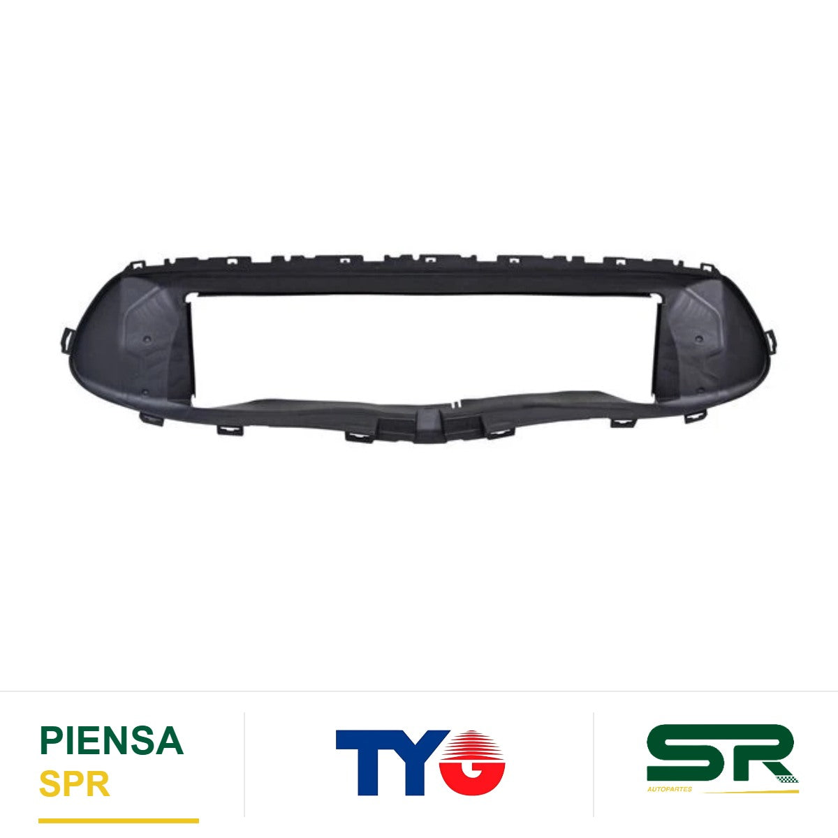 PARRILLA MERCEDES-BENZ MBENZ GLC 2024-2025 TYG