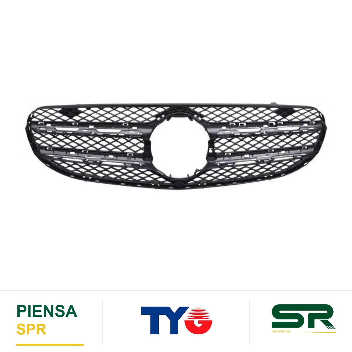 PARRILLA MERCEDES-BENZ MBENZ GLC 2020-2023 TYG