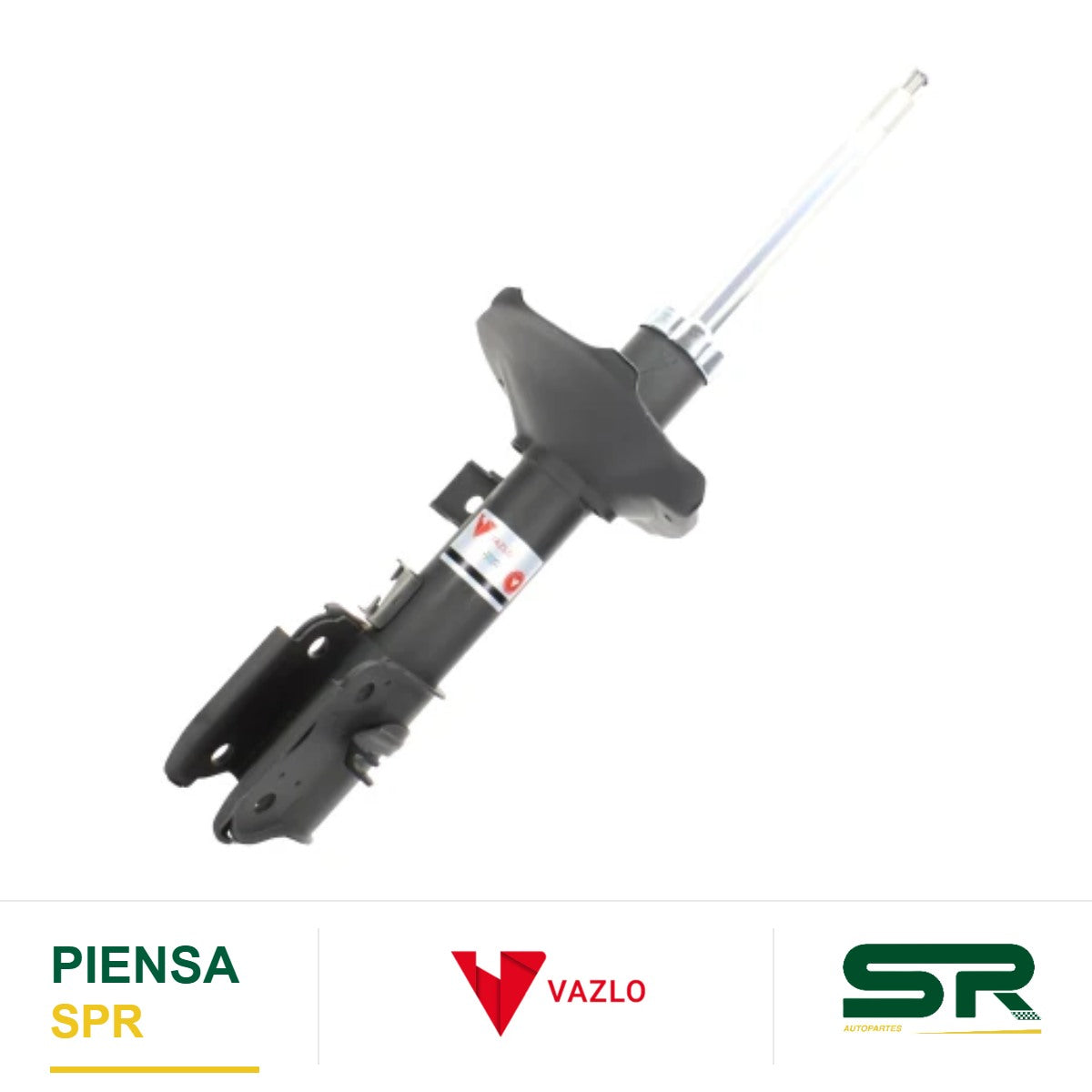 AMORTIGUADOR DELANTERO DERECHO CON GAS NITRÓGENO INFINITI QX4 1997-1998 NISSAN PATHFINDER 1996-1998 VAZLO