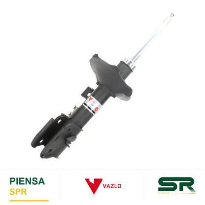 AMORTIGUADOR DELANTERO DERECHO CON GAS NITRÓGENO INFINITI QX4 1997-1998 NISSAN PATHFINDER 1996-1998 VAZLO