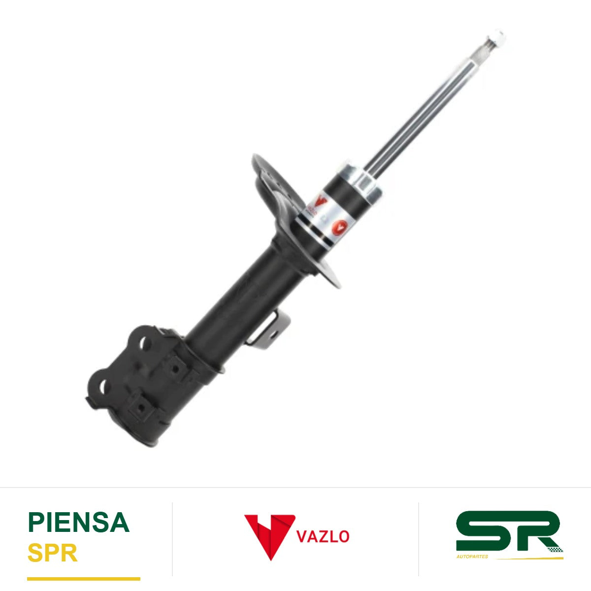 AMORTIGUADOR DELANTERO IZQUIERDO CON GAS NITRÓGENO HYUNDAI ELANTRA 2013-2016 HYUNDAI ELANTRA COUPE 2014-2014 VAZLO