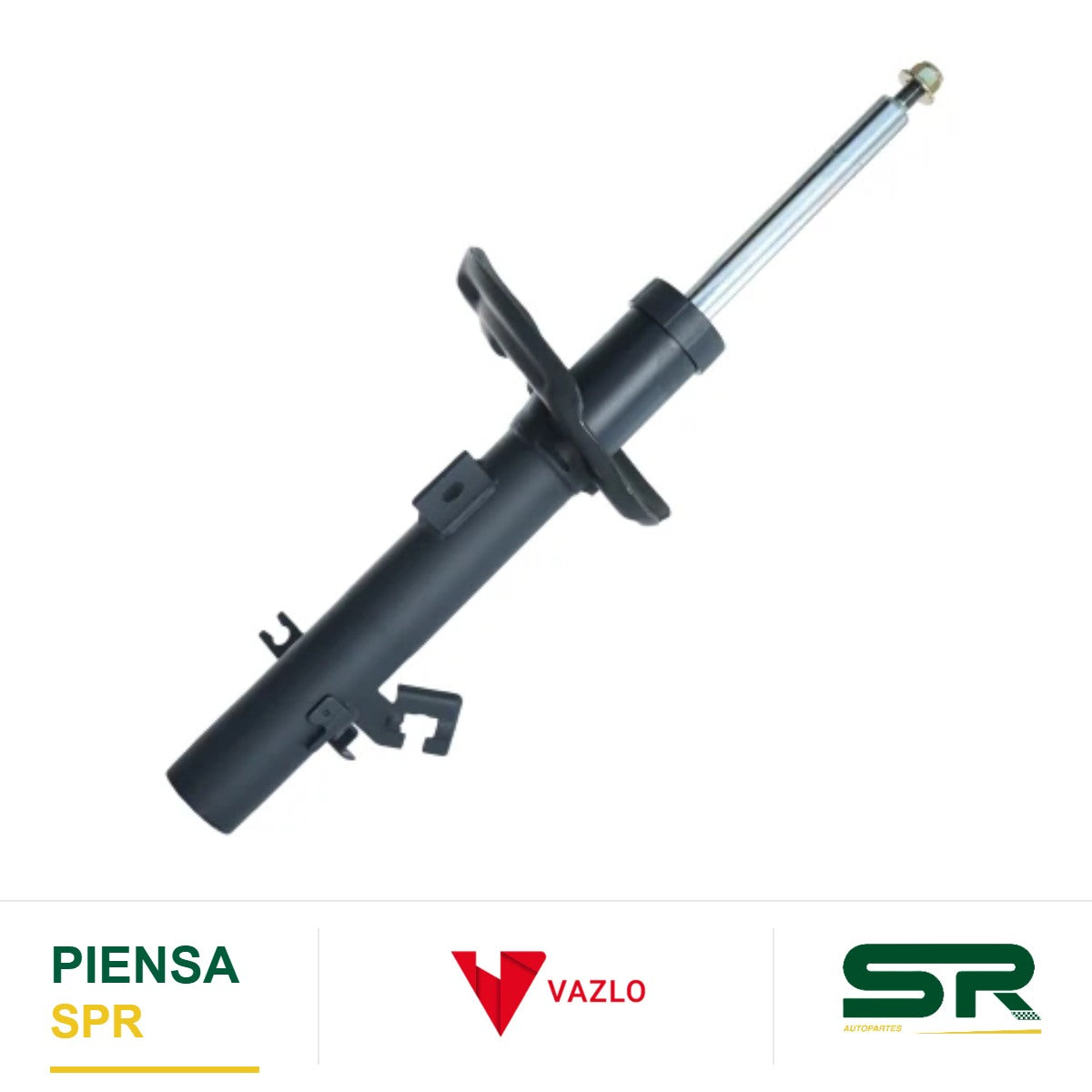 AMORTIGUADOR DELANTERO IZQUIERDO CON GAS NITRÓGENO NISSAN ROGUE 2014-2020 NISSAN ROGUE SPORT 2017-2022 NISSAN X-TRAIL 2015-2022 RENAULT KOLEOS 2017-2022 VAZLO