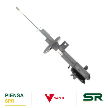 AMORTIGUADOR DELANTERO IZQUIERDO CON GAS NITRÓGENO SUZUKI CIAZ 2016-2024 VAZLO