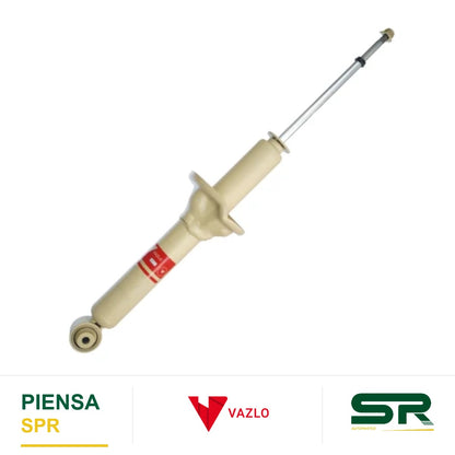 AMORTIGUADOR TRASERO AMBOS LADOS CON GAS NITRÓGENO HONDA CR-V 1997-2001 VAZLO