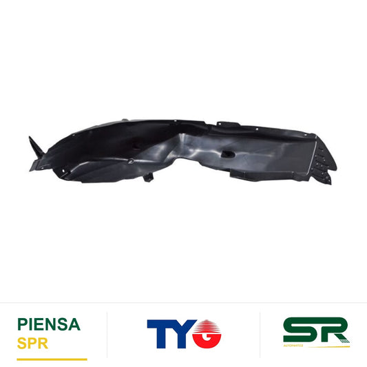 TOLVA COSTADO DERECHA PLÁSTICO SEAT IBIZA 2018-2025 TYG