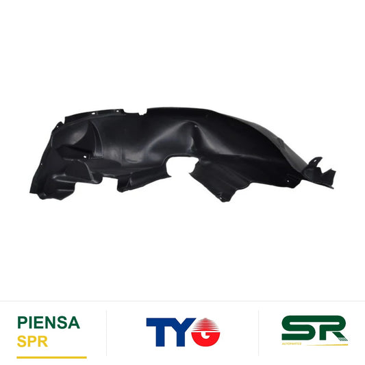 TOLVA COSTADO IZQUIERDA PLÁSTICO SEAT IBIZA 2013-2017 TYG