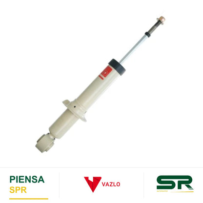 AMORTIGUADOR TRASERO AMBOS LADOS CON GAS NITRÓGENO TOYOTA COROLLA 2003-2008 VAZLO