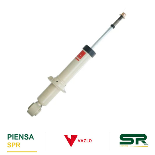 AMORTIGUADOR TRASERO AMBOS LADOS CON GAS NITRÓGENO TOYOTA COROLLA 2003-2008 VAZLO